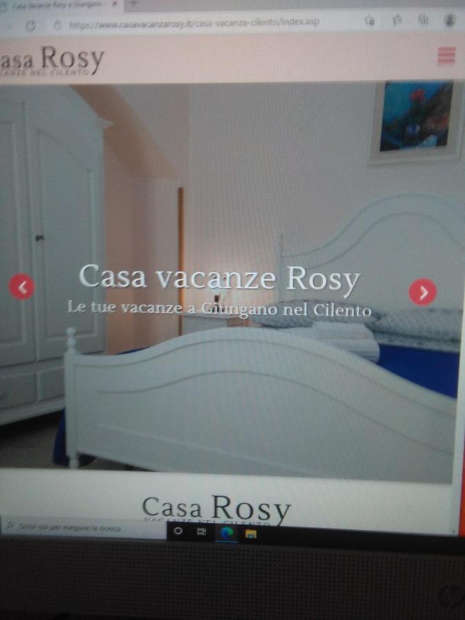 Casa Vacanza Rosy Di Guida Rosy Giungano Εξωτερικό φωτογραφία