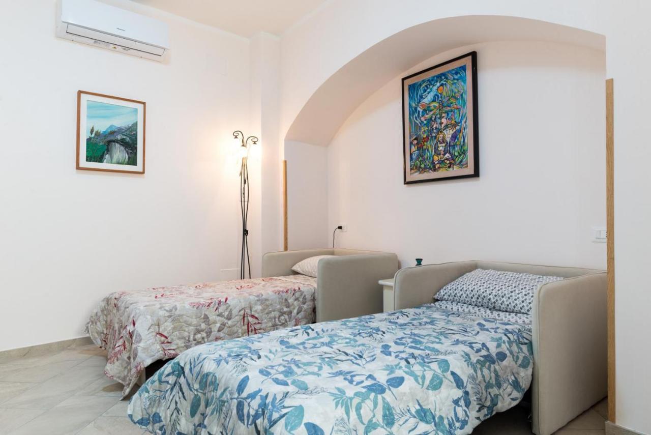 Casa Vacanza Rosy Di Guida Rosy Giungano Εξωτερικό φωτογραφία