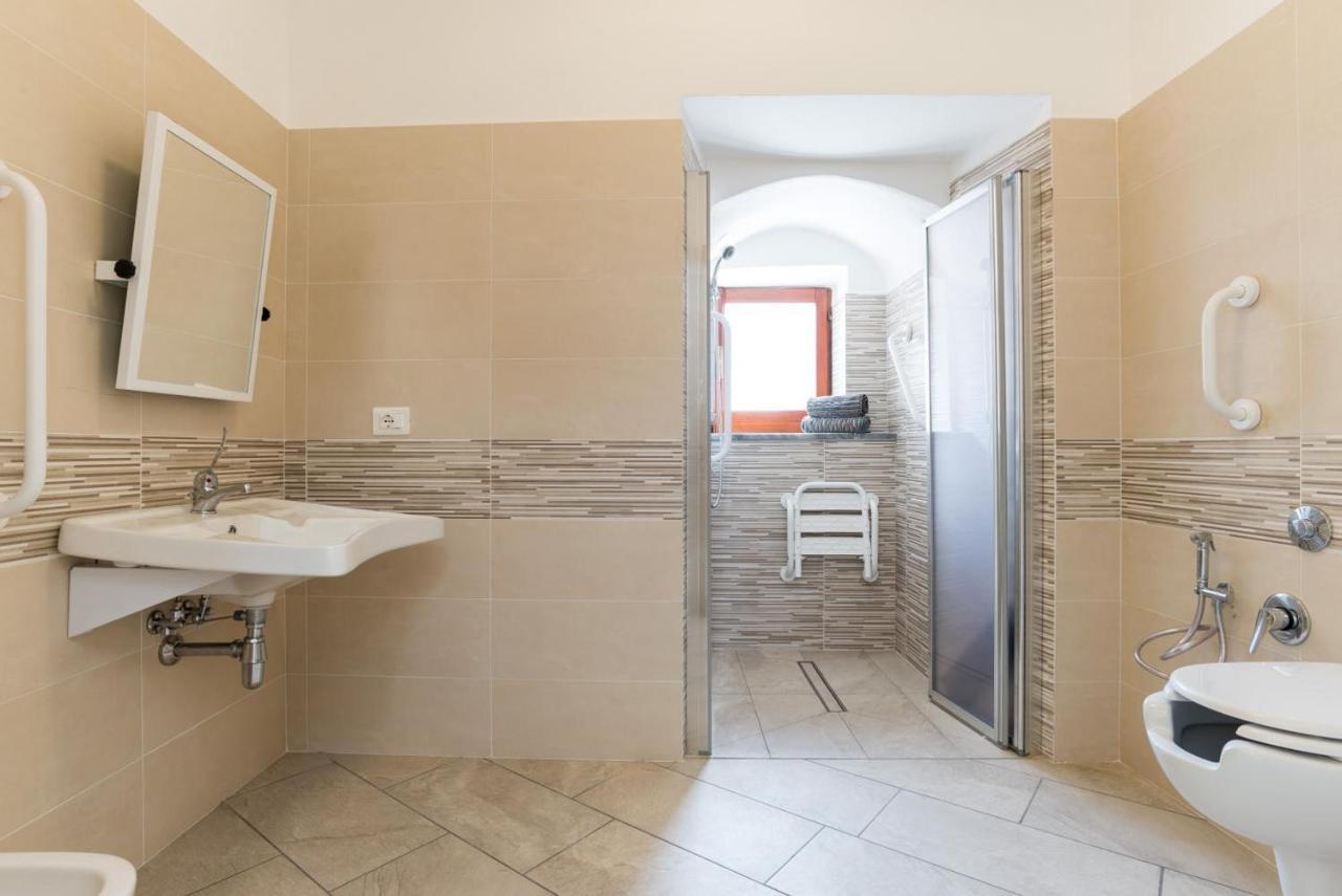 Casa Vacanza Rosy Di Guida Rosy Giungano Εξωτερικό φωτογραφία