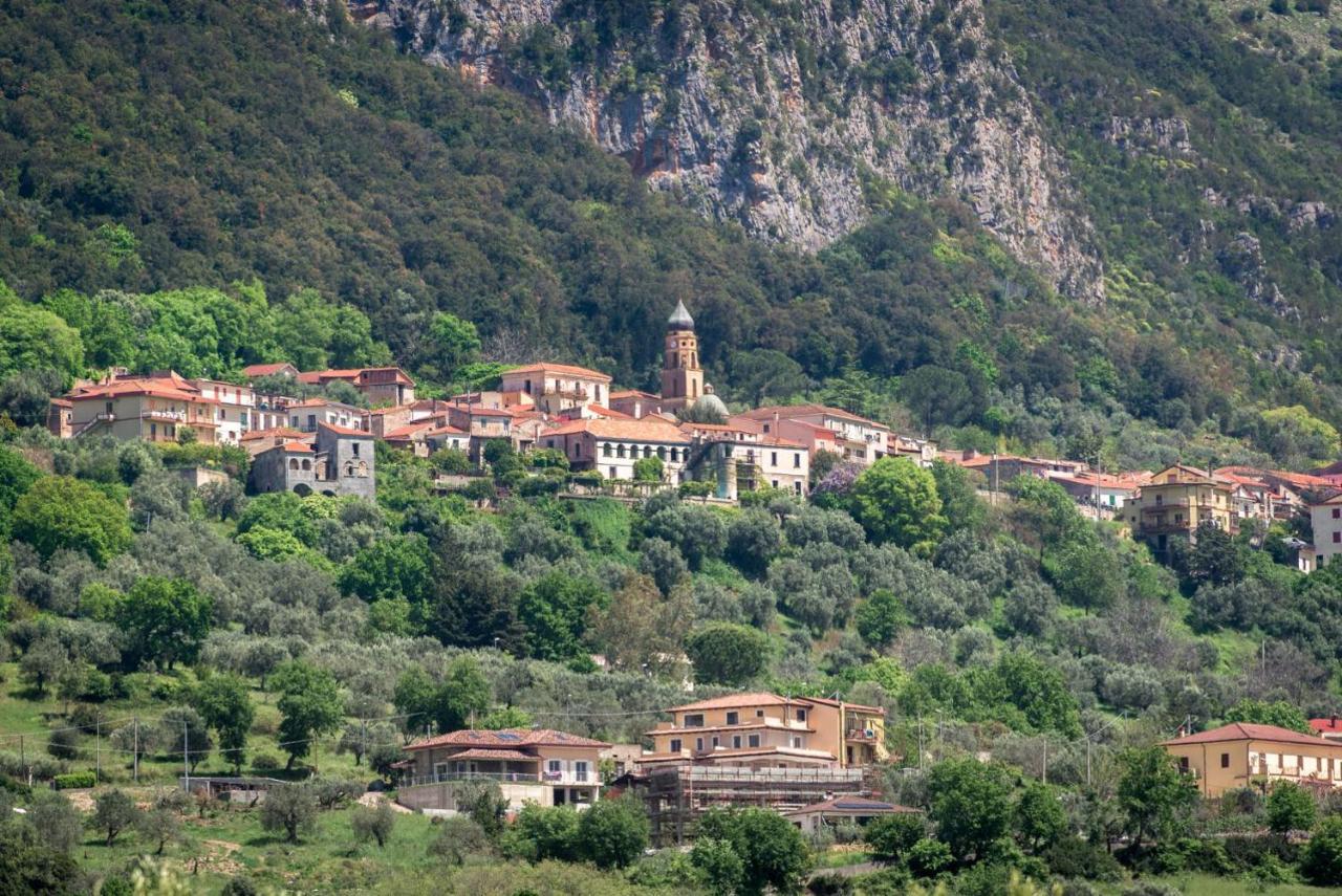 Casa Vacanza Rosy Di Guida Rosy Giungano Εξωτερικό φωτογραφία