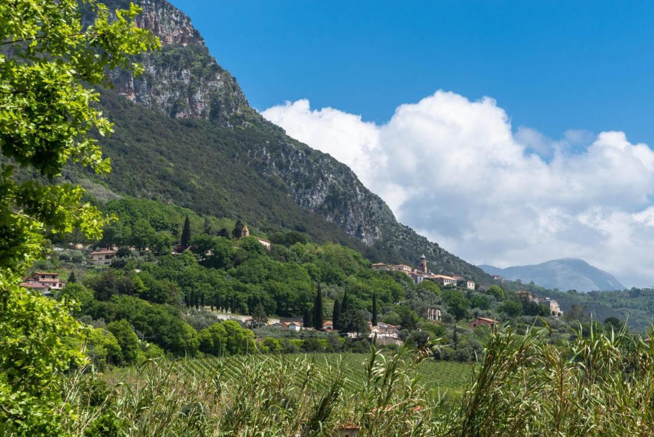 Casa Vacanza Rosy Di Guida Rosy Giungano Εξωτερικό φωτογραφία